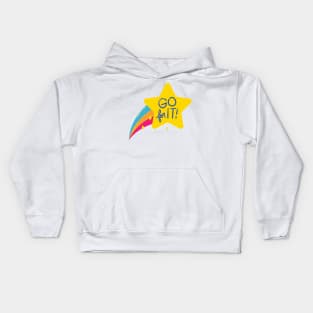 Go for IT! Kids Hoodie